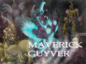 maverick guyver